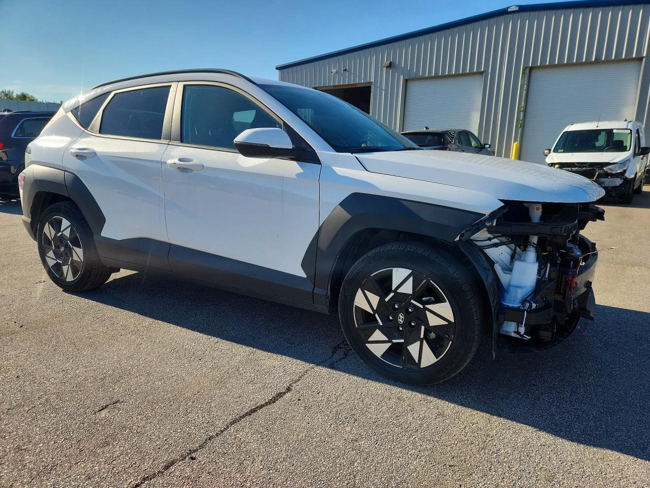 2025 HYUNDAI KONA SEL — снимка 4