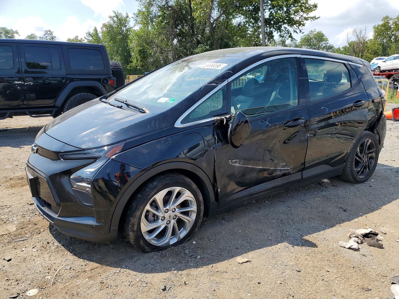2023 CHEVROLET BOLT EV 2LT