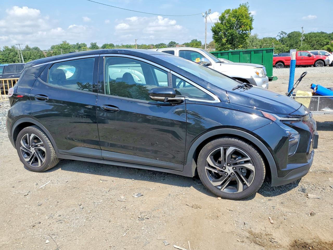 2023 CHEVROLET BOLT EV 2LT — снимка 4
