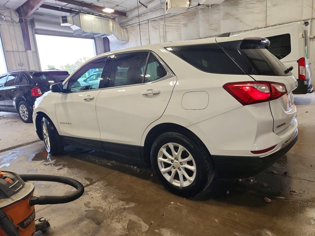 2018 CHEVROLET EQUINOX LT — снимка 2