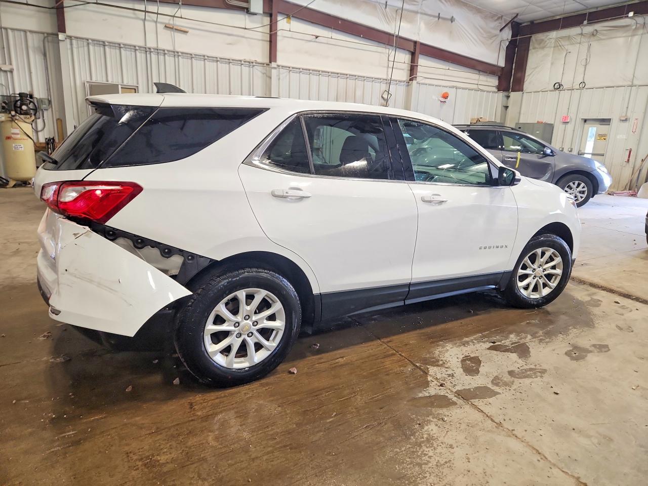 2018 CHEVROLET EQUINOX LT — снимка 3