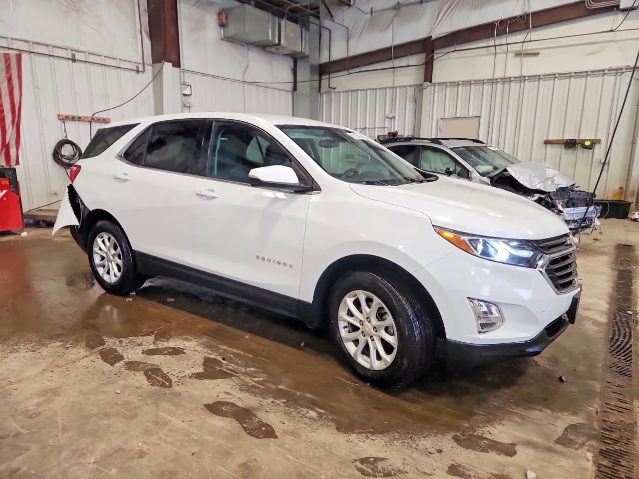 2018 CHEVROLET EQUINOX LT — снимка 4