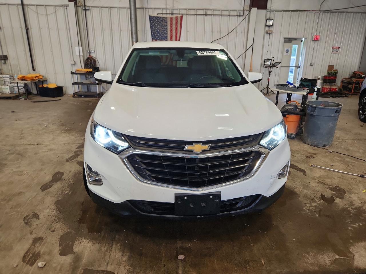 2018 CHEVROLET EQUINOX LT — снимка 5