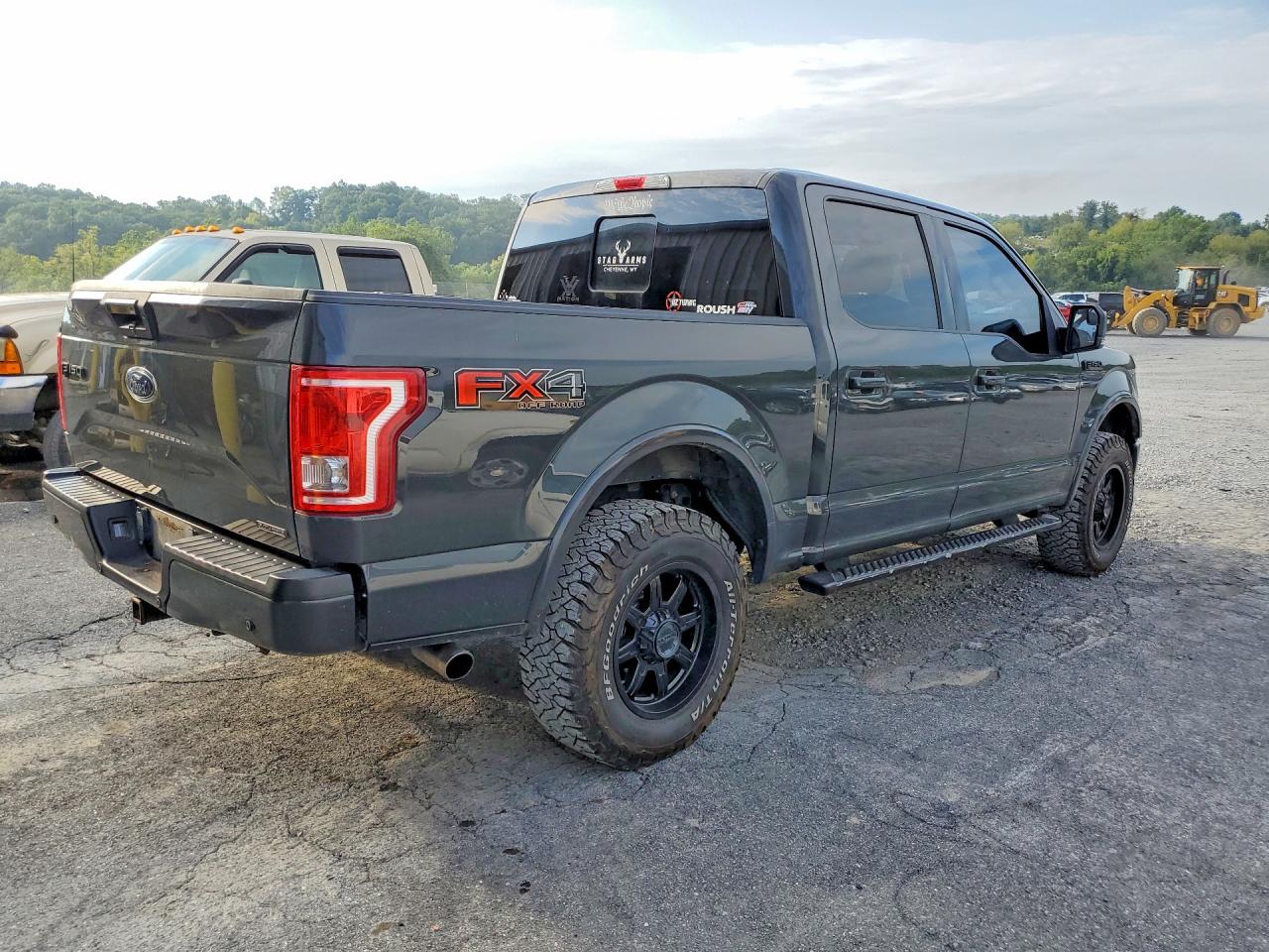 2016 FORD F150 SUPERCREW — снимка 3