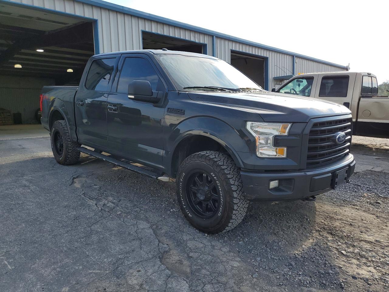 2016 FORD F150 SUPERCREW — снимка 4