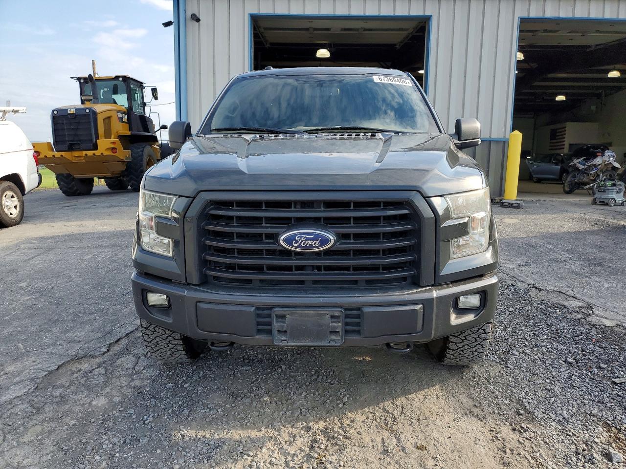 2016 FORD F150 SUPERCREW — снимка 5