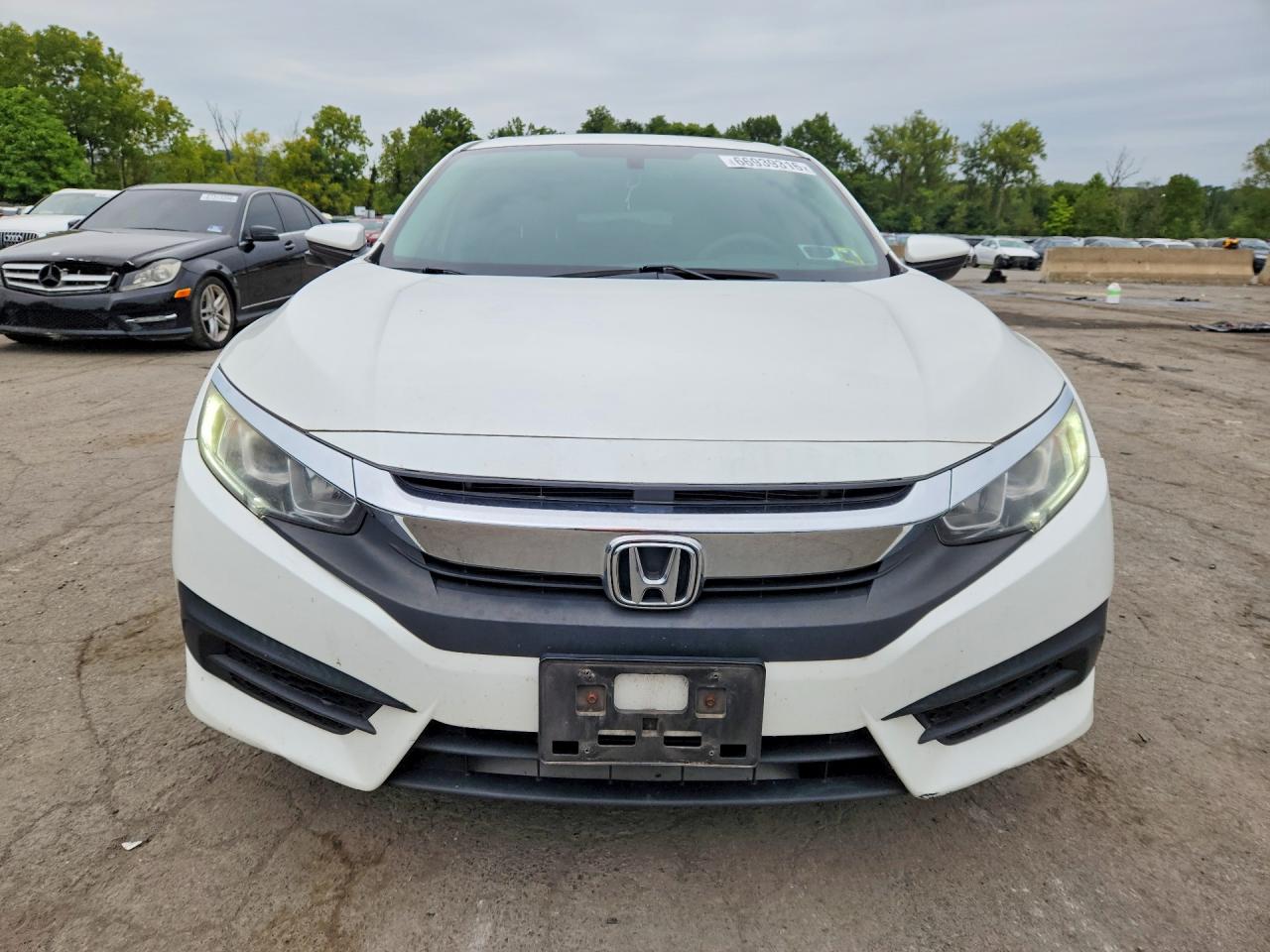 2017 HONDA CIVIC EX — снимка 5