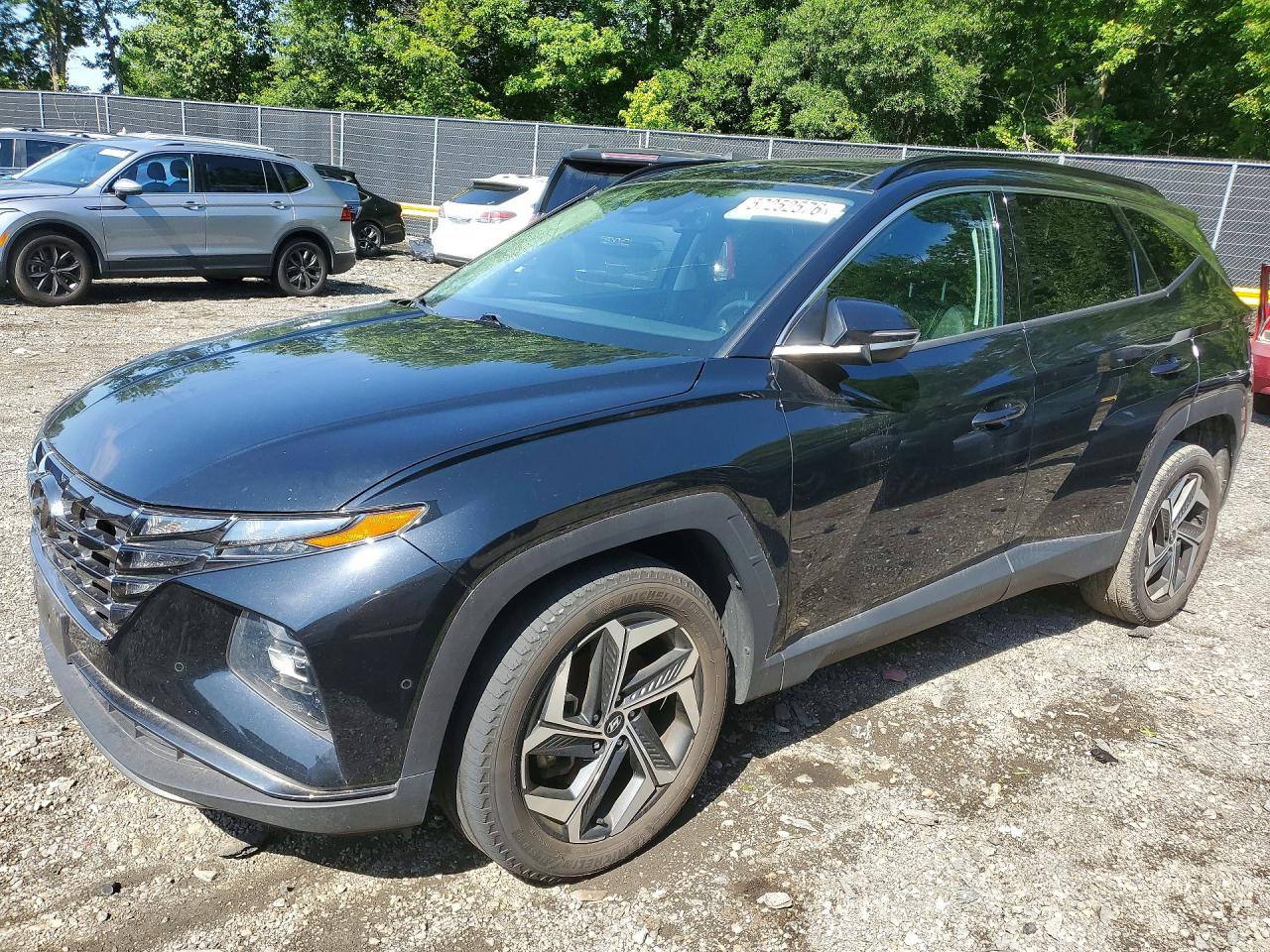 2022 HYUNDAI TUCSON