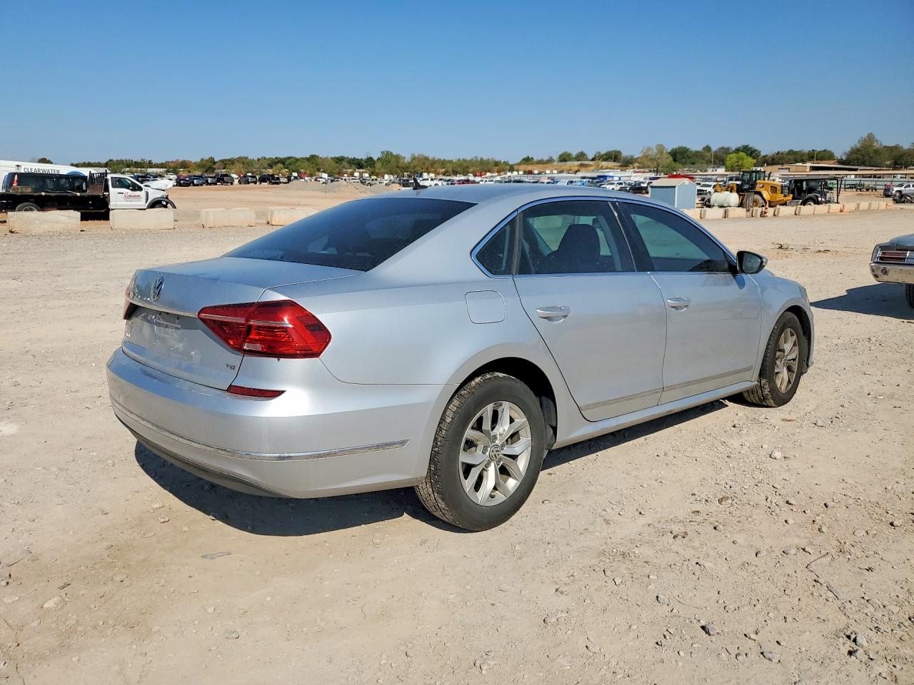 2016 VOLKSWAGEN PASSAT S — снимка 3