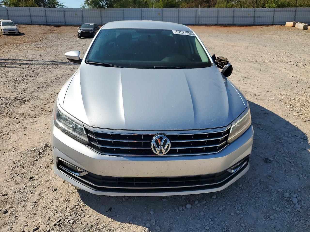 2016 VOLKSWAGEN PASSAT S — снимка 5