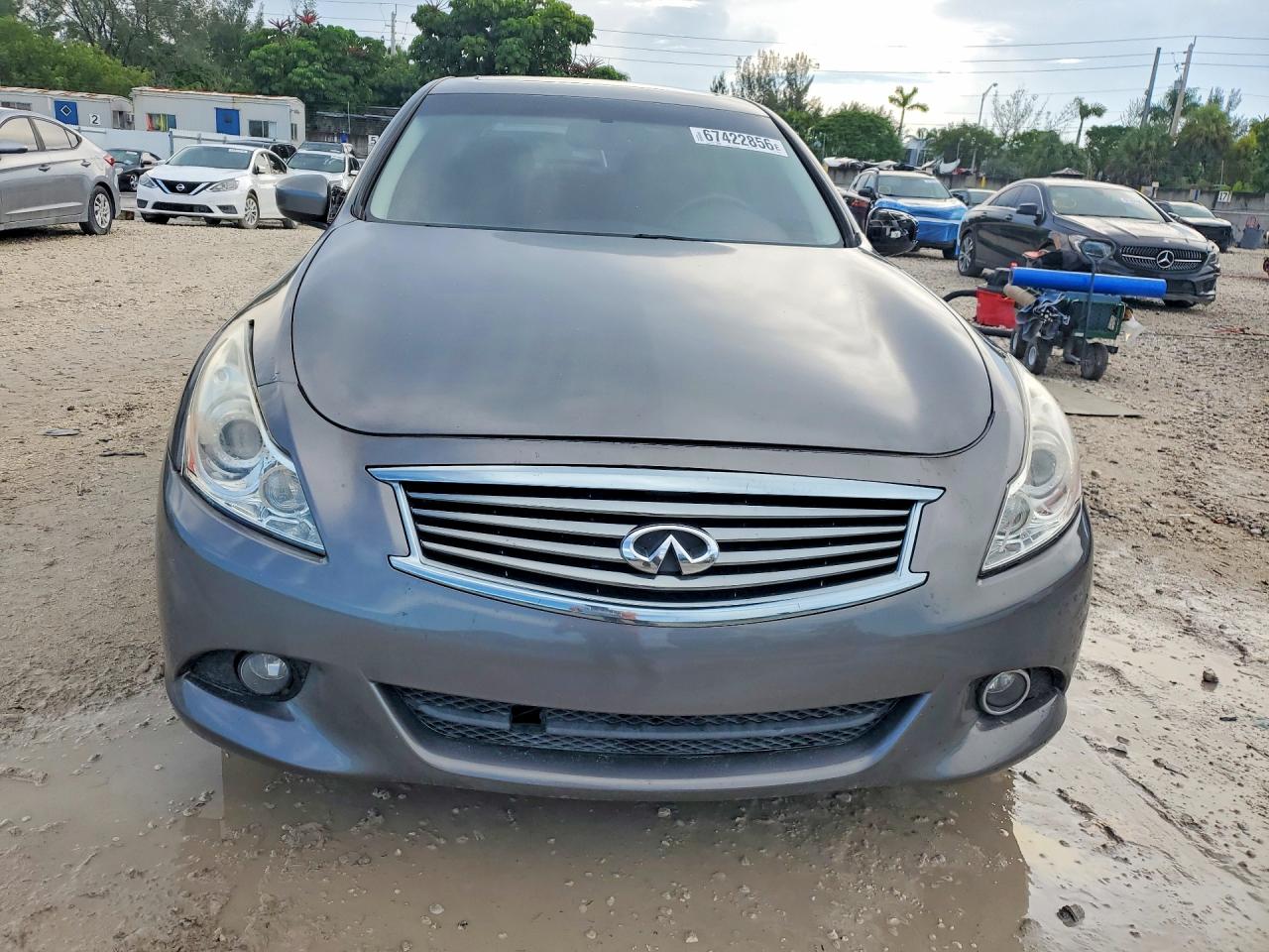 2013 INFINITI G37 SEDAN JOURNEY — снимка 5