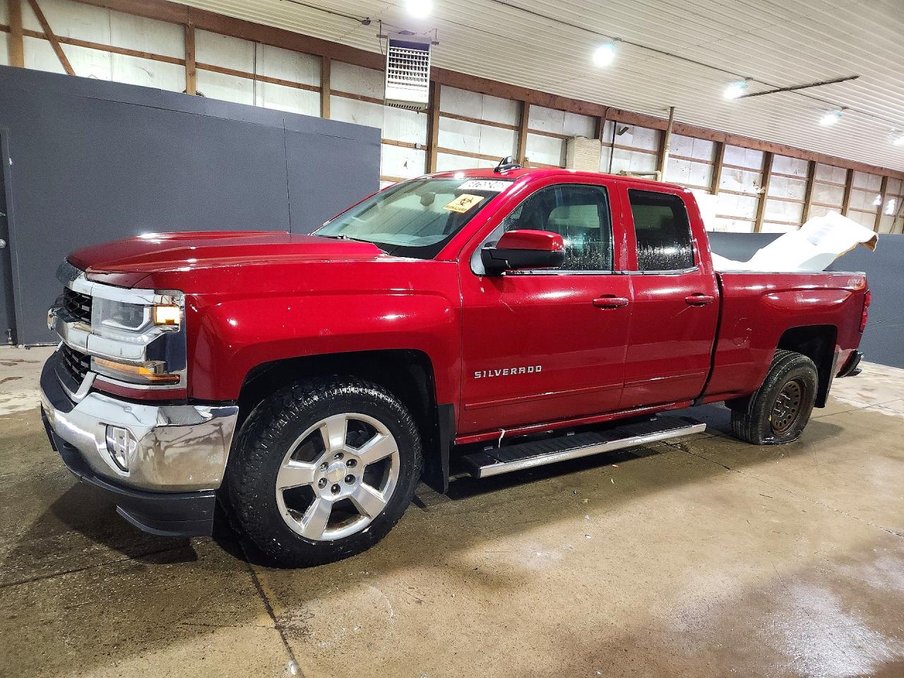 2019 CHEVROLET SILVERADO LD K1500 LT