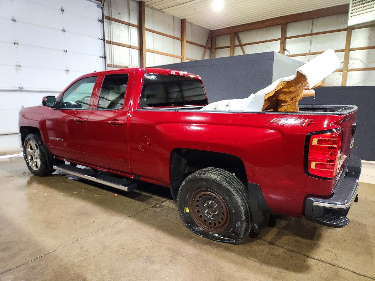 2019 CHEVROLET SILVERADO LD K1500 LT — снимка 2