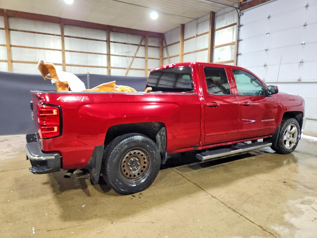 2019 CHEVROLET SILVERADO LD K1500 LT — снимка 3