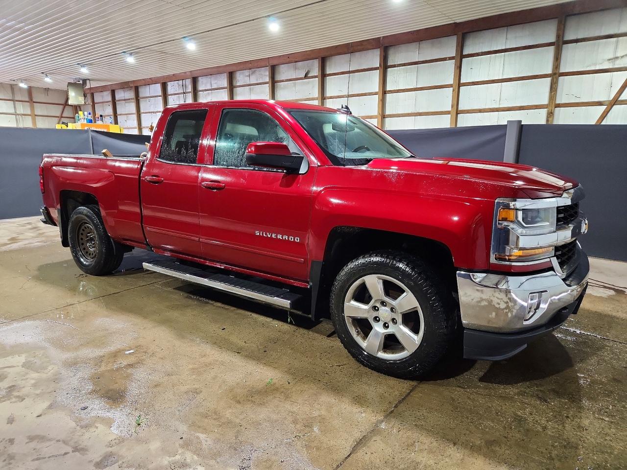 2019 CHEVROLET SILVERADO LD K1500 LT — снимка 4