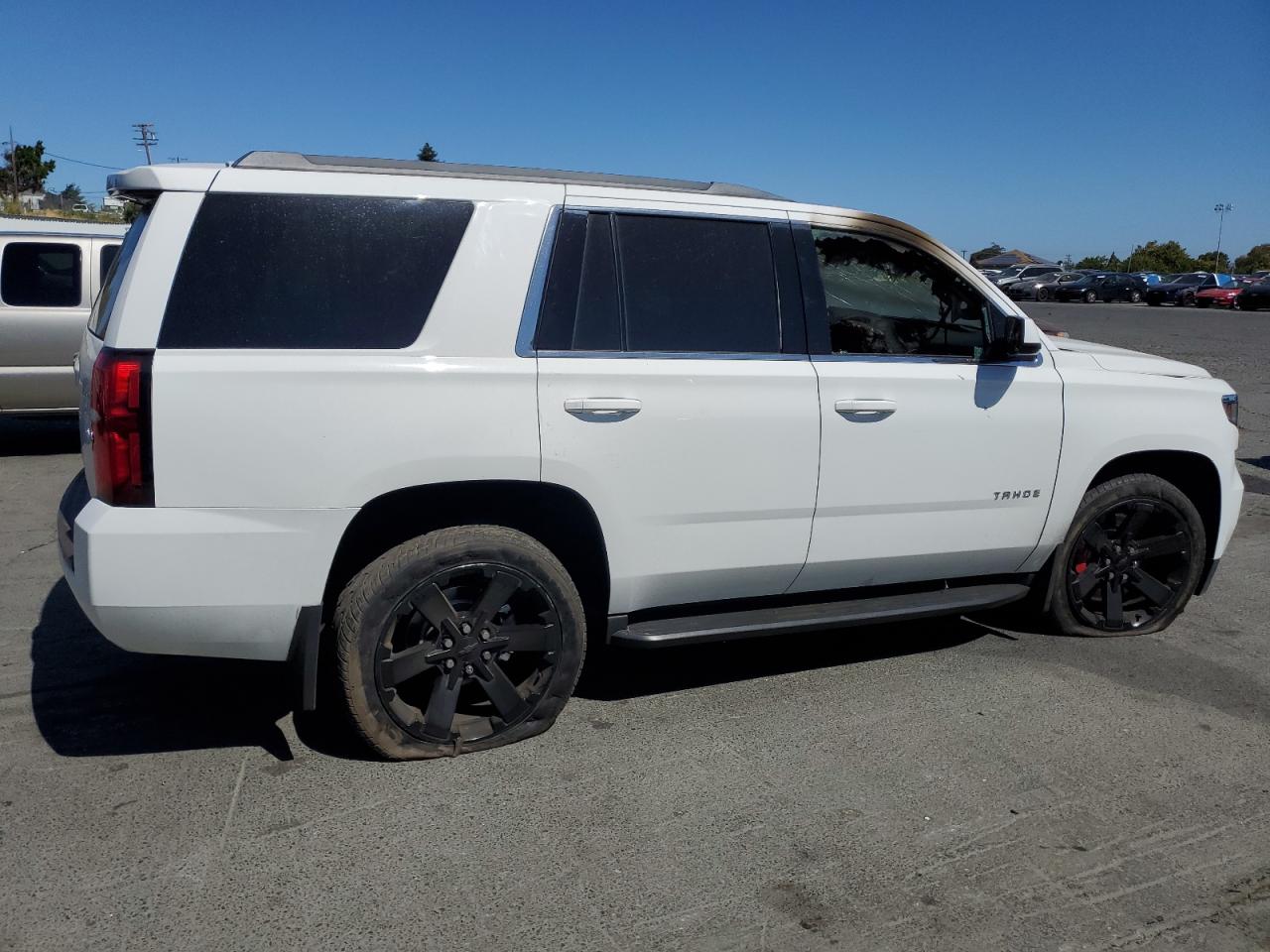 2018 CHEVROLET TAHOE C1500 LS — снимка 3