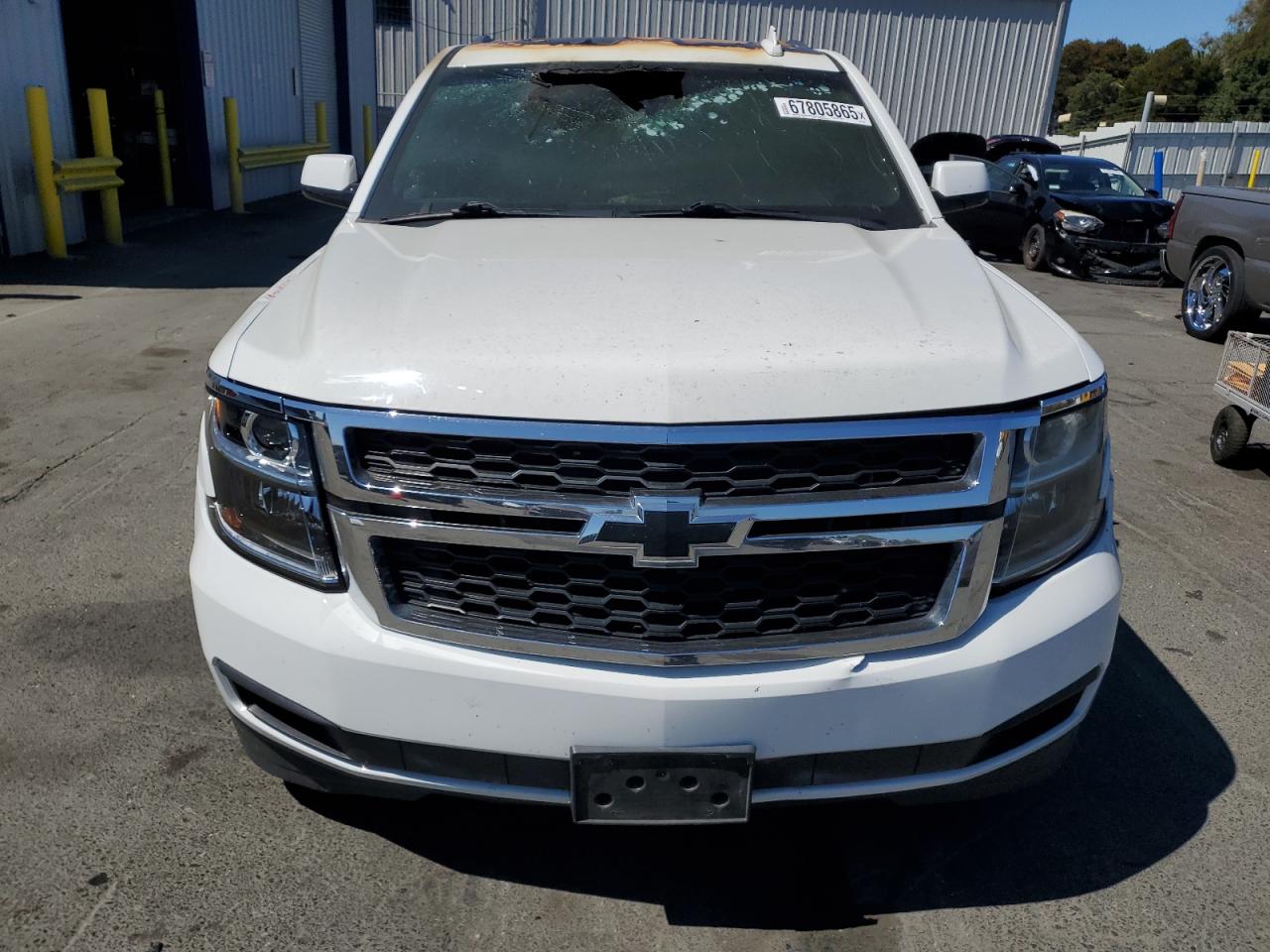 2018 CHEVROLET TAHOE C1500 LS — снимка 5