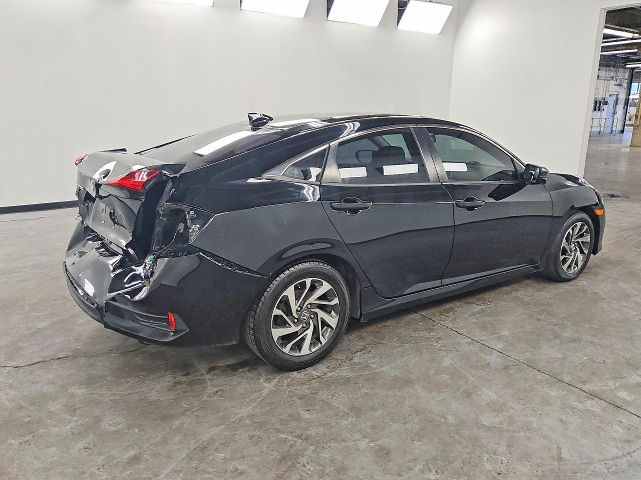 2017 HONDA CIVIC EX — снимка 3