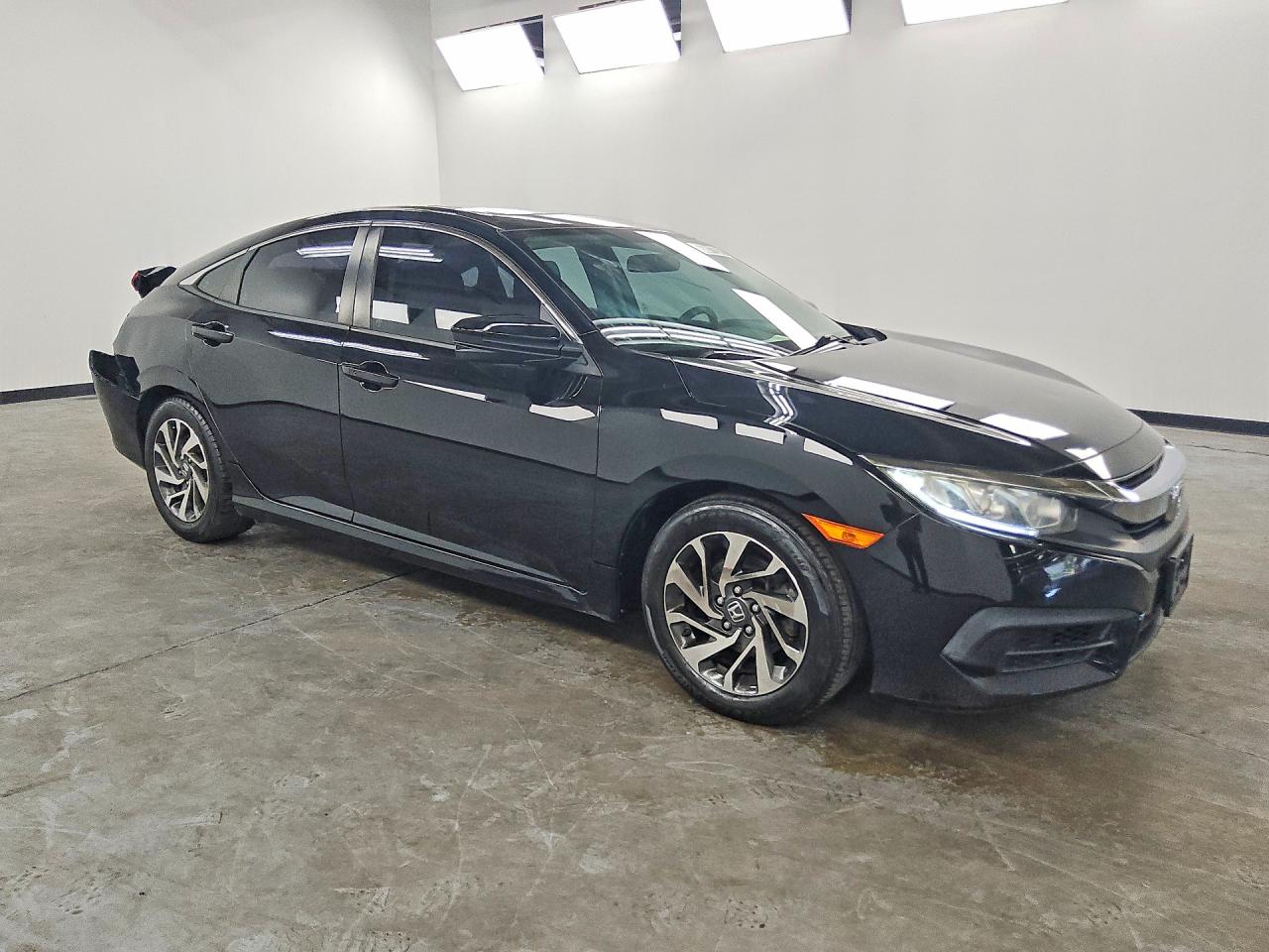 2017 HONDA CIVIC EX — снимка 4