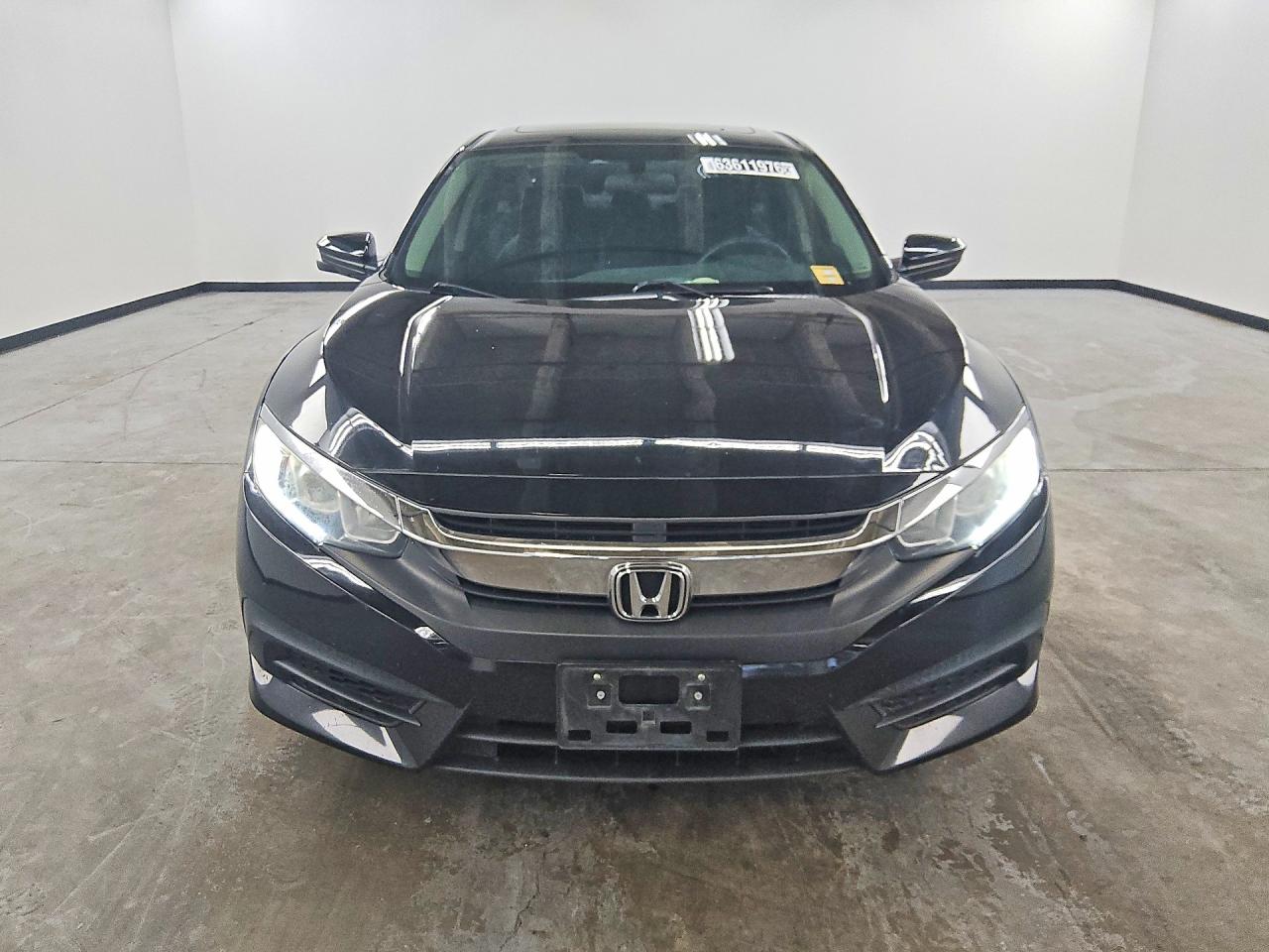 2017 HONDA CIVIC EX — снимка 5