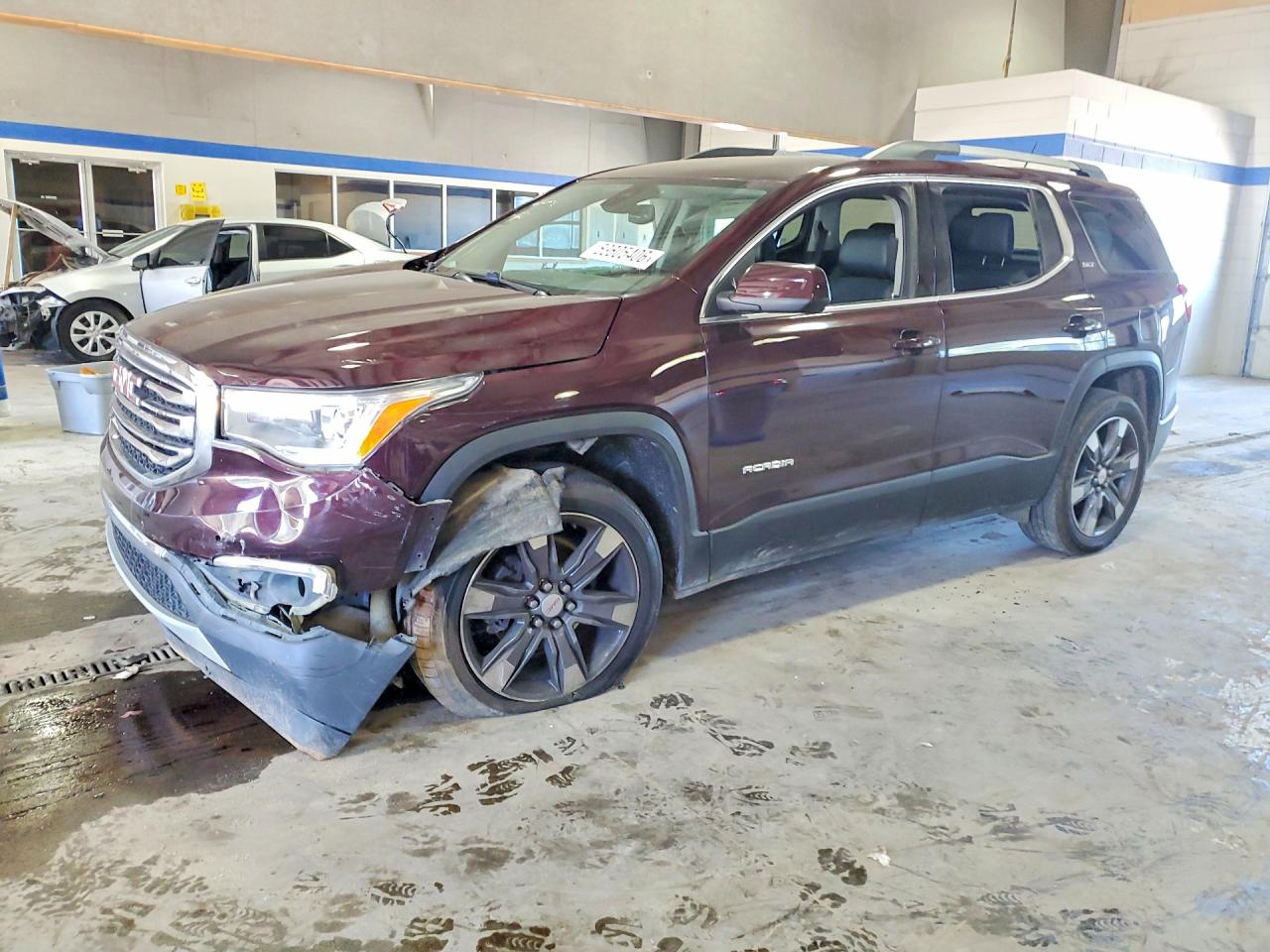 2018 GMC ACADIA SLT-2