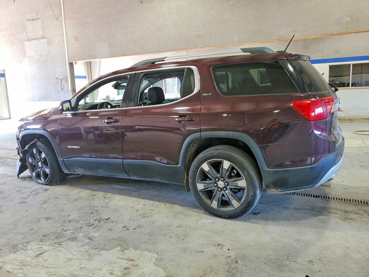 2018 GMC ACADIA SLT-2 — снимка 2