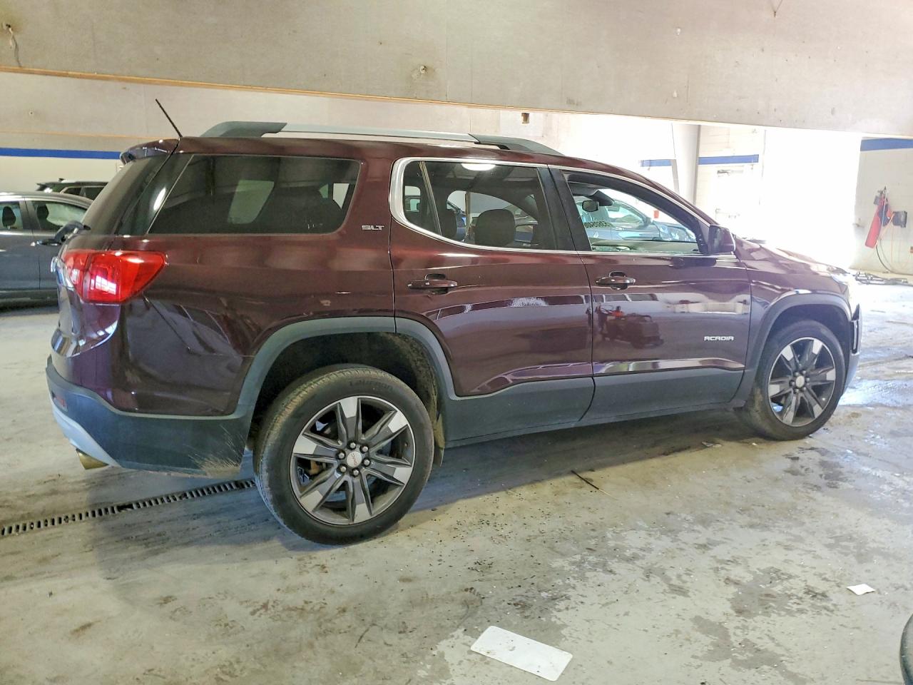 2018 GMC ACADIA SLT-2 — снимка 3
