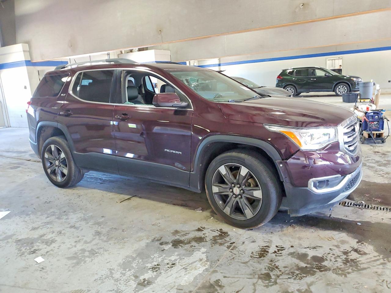 2018 GMC ACADIA SLT-2 — снимка 4