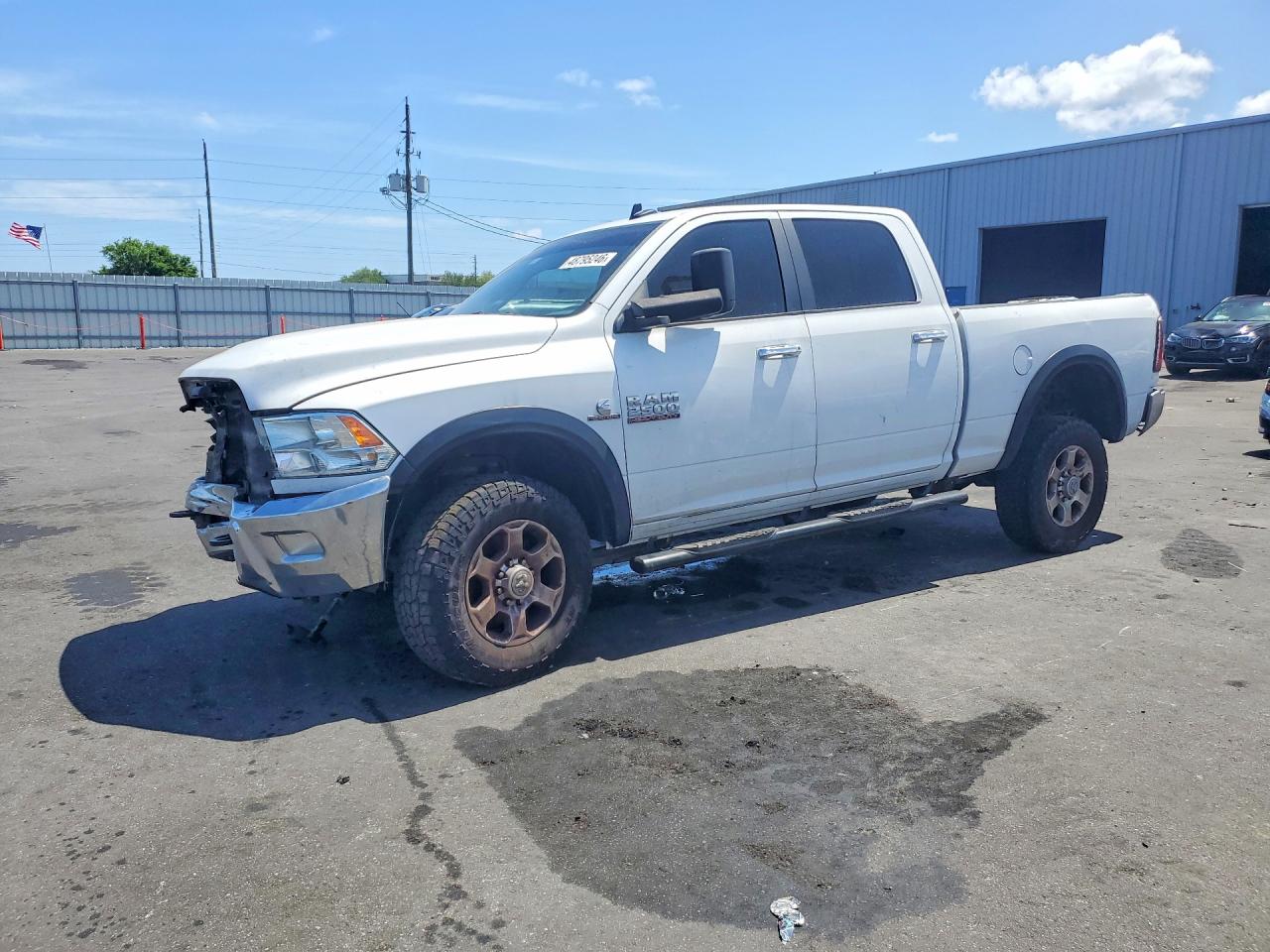 2017 RAM 2500 SLT