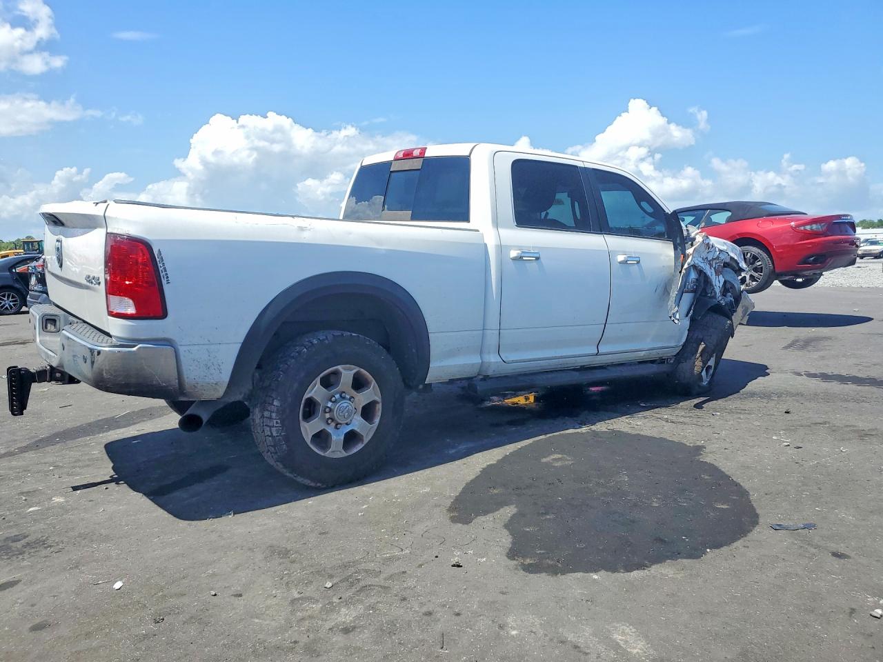 2017 RAM 2500 SLT — снимка 3