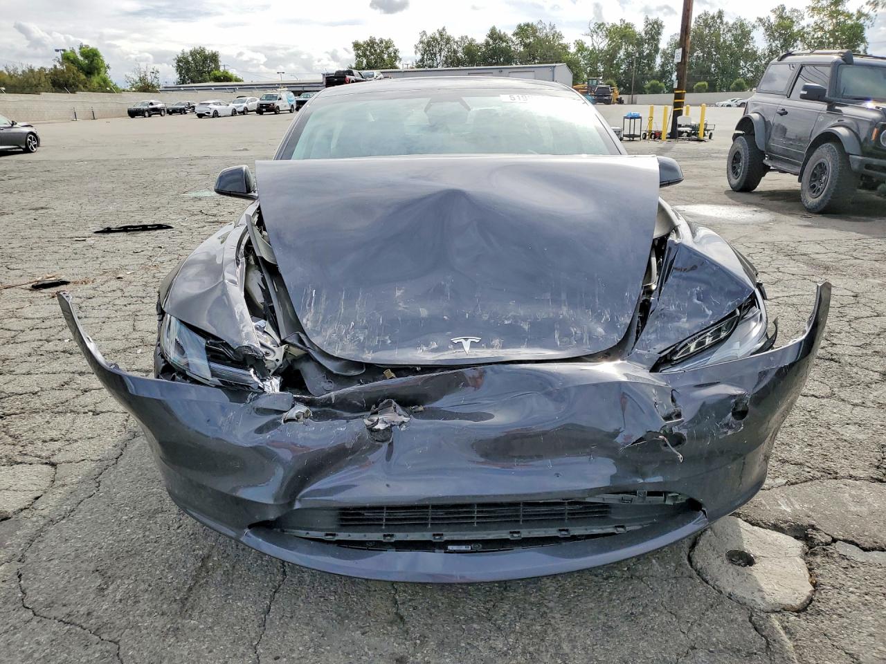 2025 TESLA MODEL 3 — снимка 5