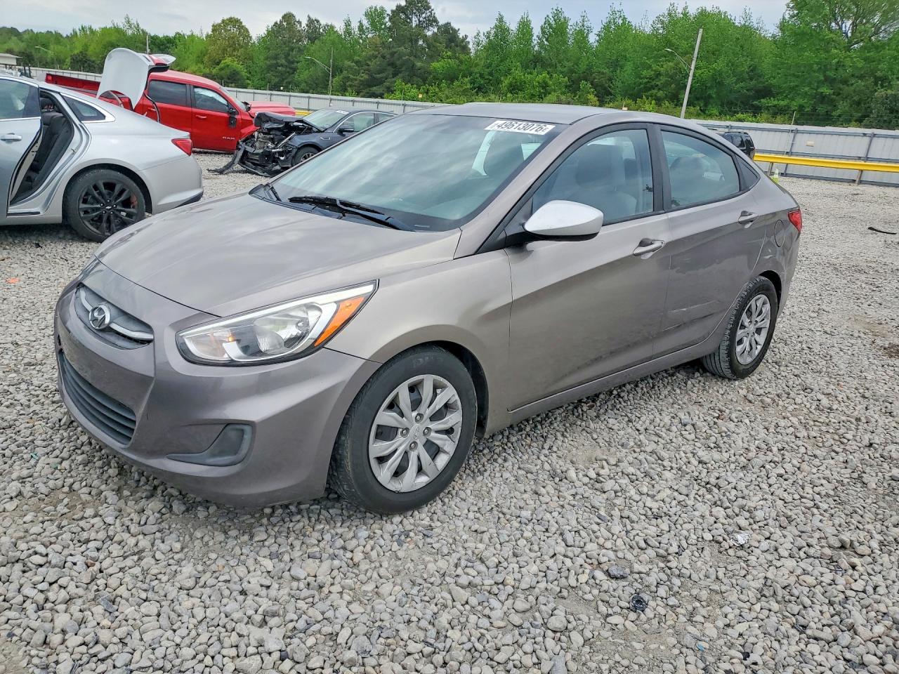 2017 HYUNDAI ACCENT VALUE EDITION