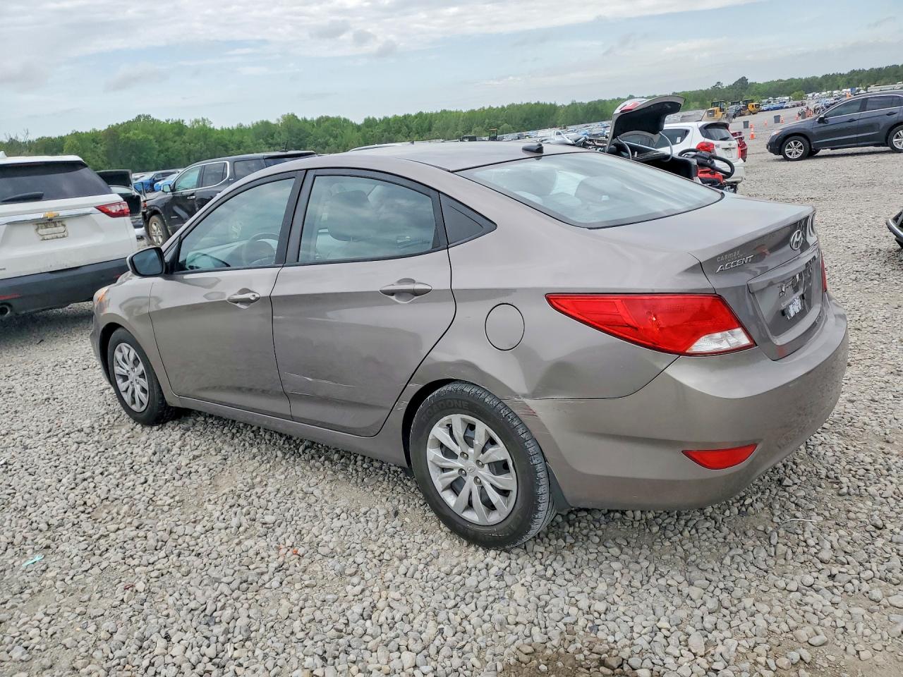2017 HYUNDAI ACCENT VALUE EDITION — снимка 2