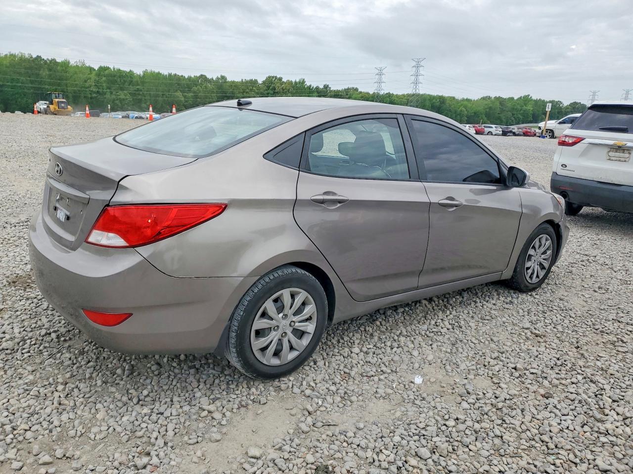 2017 HYUNDAI ACCENT VALUE EDITION — снимка 3
