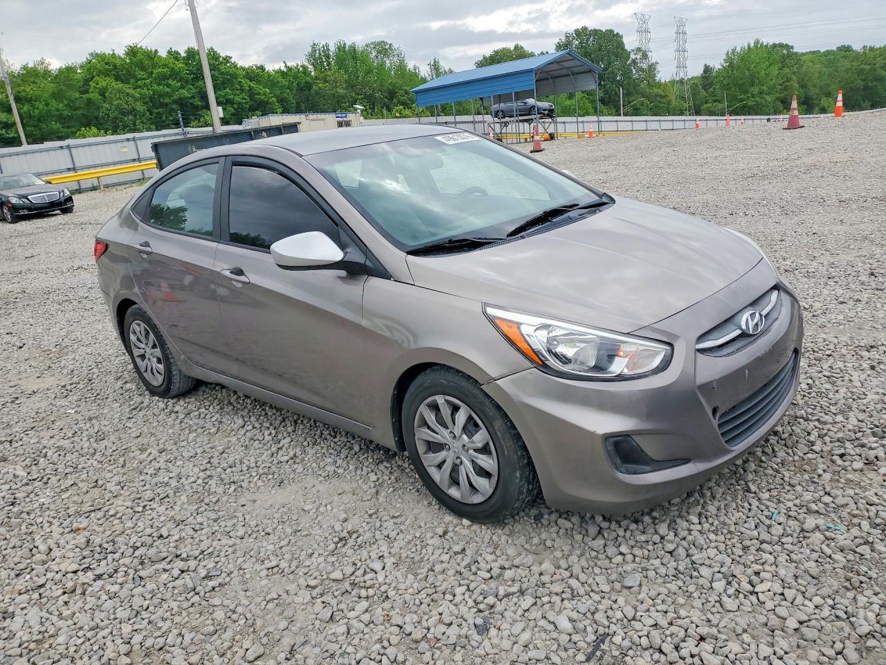 2017 HYUNDAI ACCENT VALUE EDITION — снимка 4