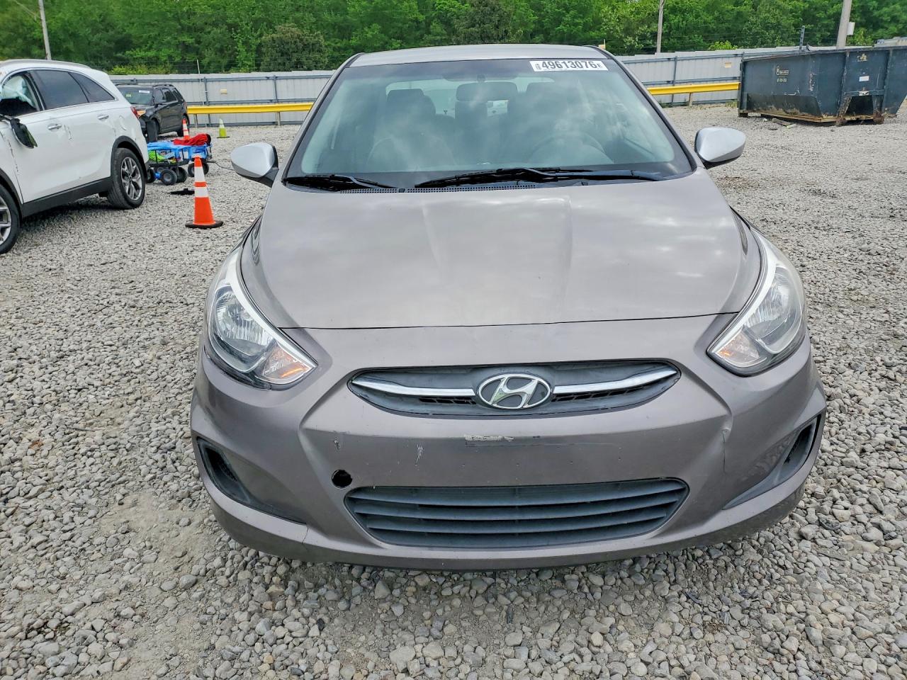 2017 HYUNDAI ACCENT VALUE EDITION — снимка 5