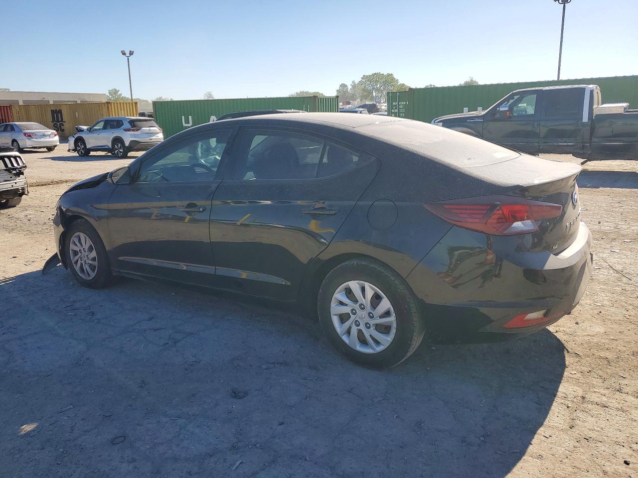 2020 HYUNDAI ELANTRA SE — снимка 2