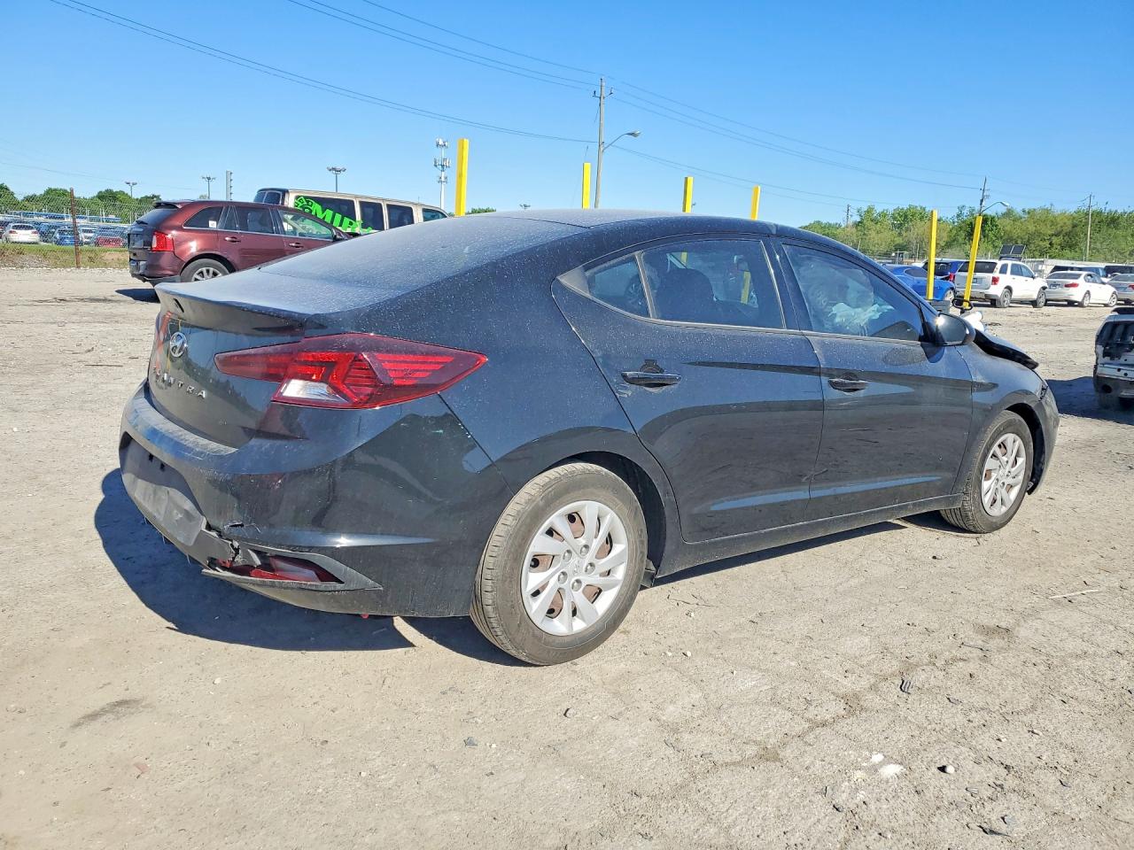 2020 HYUNDAI ELANTRA SE — снимка 3