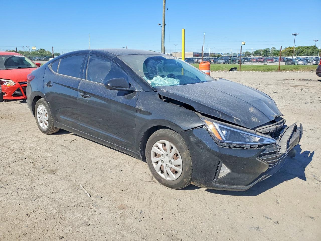 2020 HYUNDAI ELANTRA SE — снимка 4