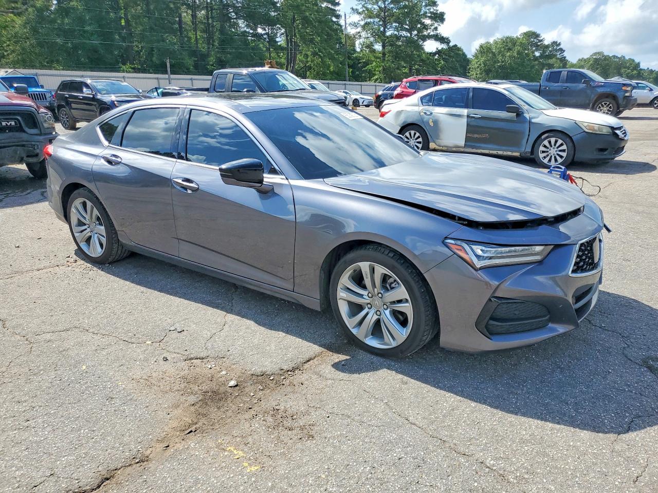 2023 ACURA TLX TECHNOLOGY — снимка 3