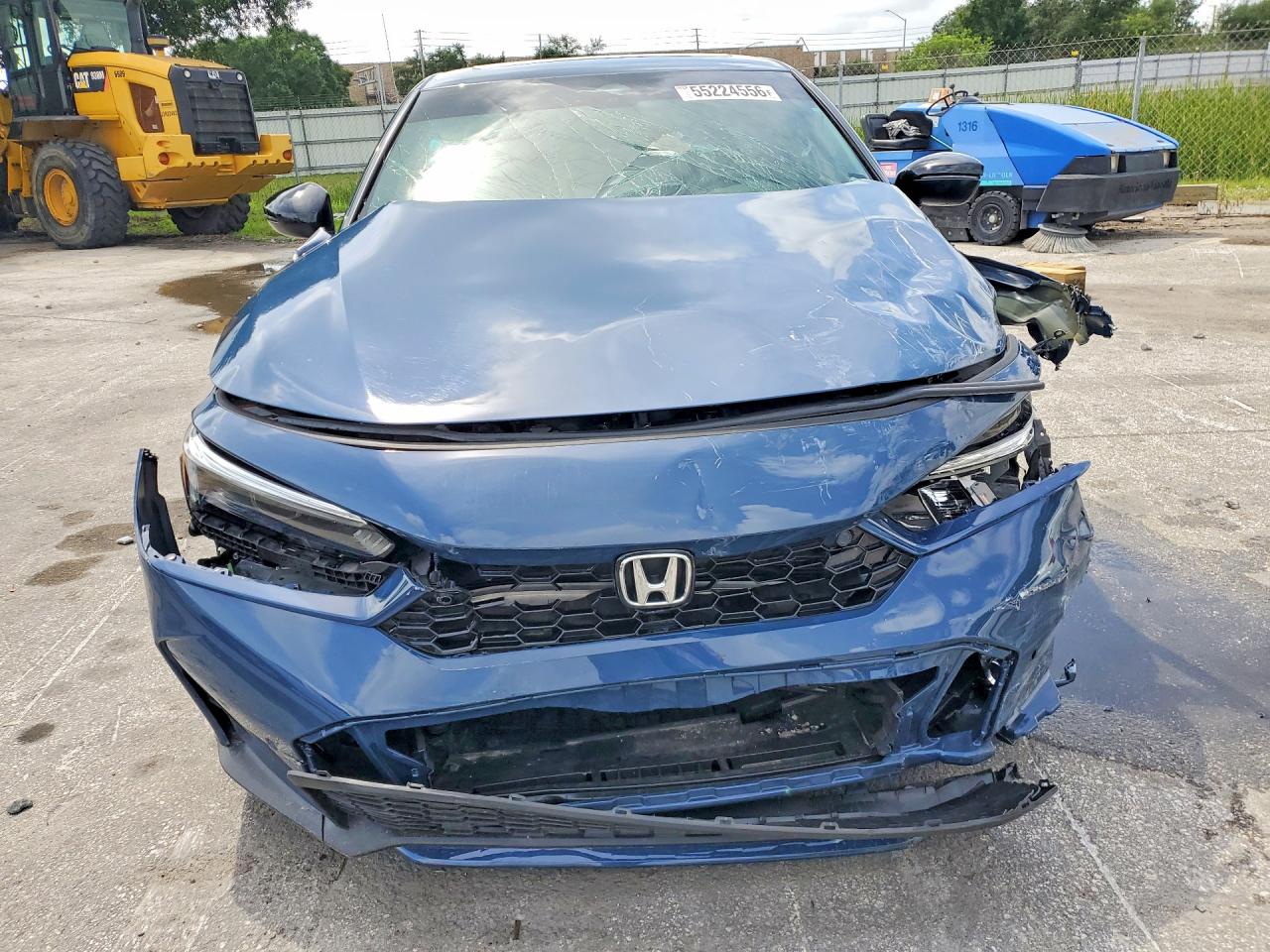2025 HONDA CIVIC SPORT — снимка 5