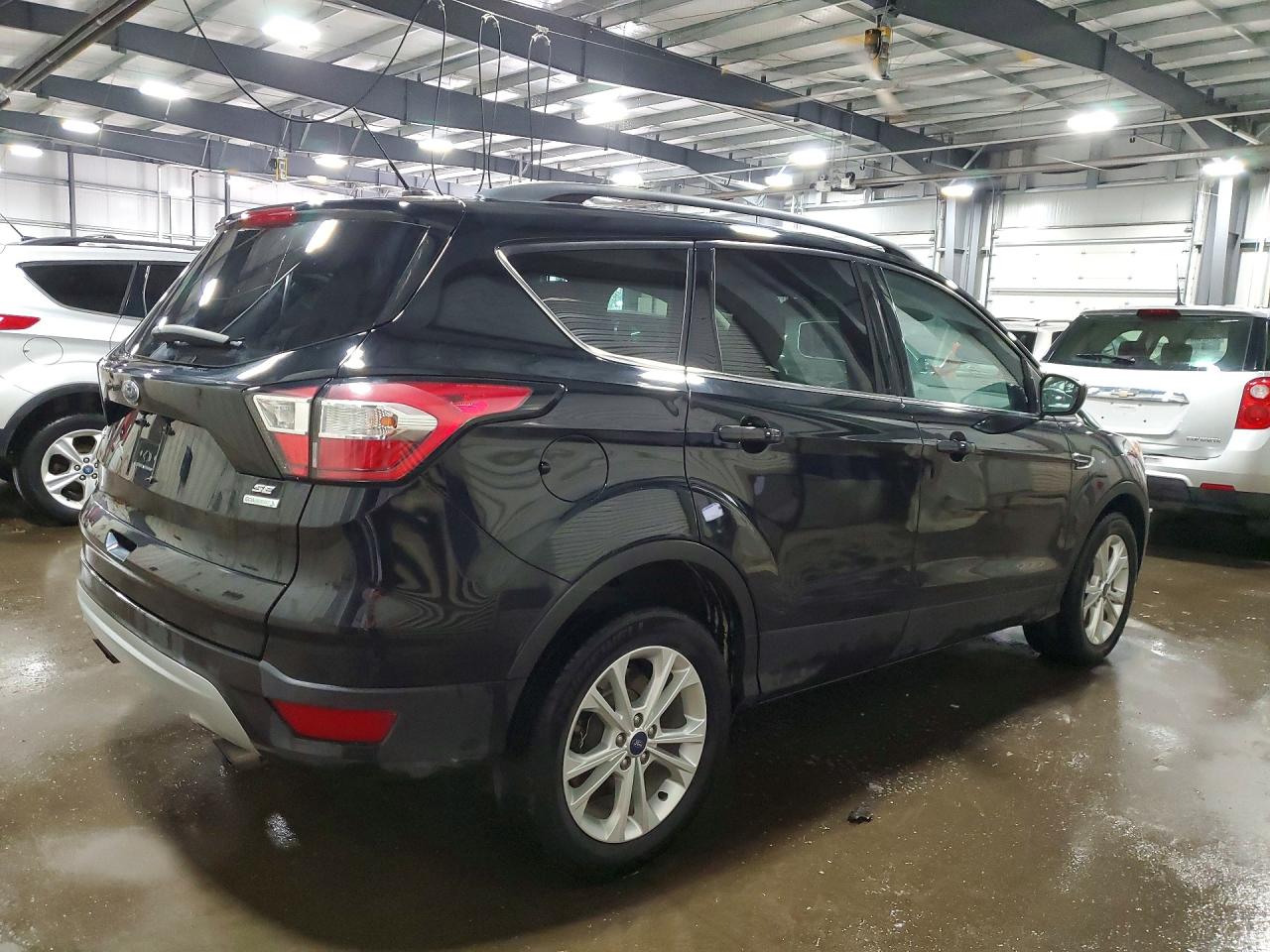 2018 FORD ESCAPE SE — снимка 3