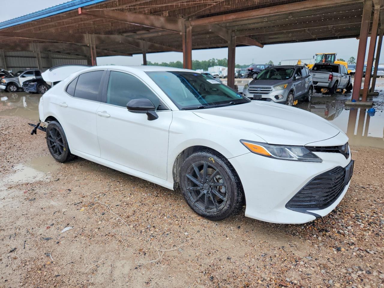 2020 TOYOTA CAMRY LE — снимка 5
