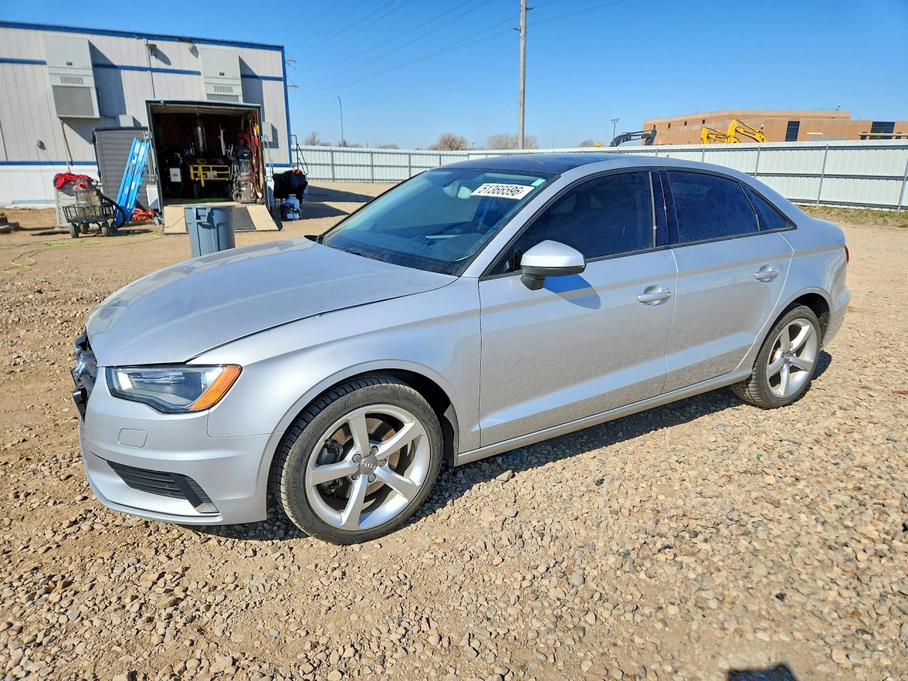 2015 AUDI A3 PREMIUM