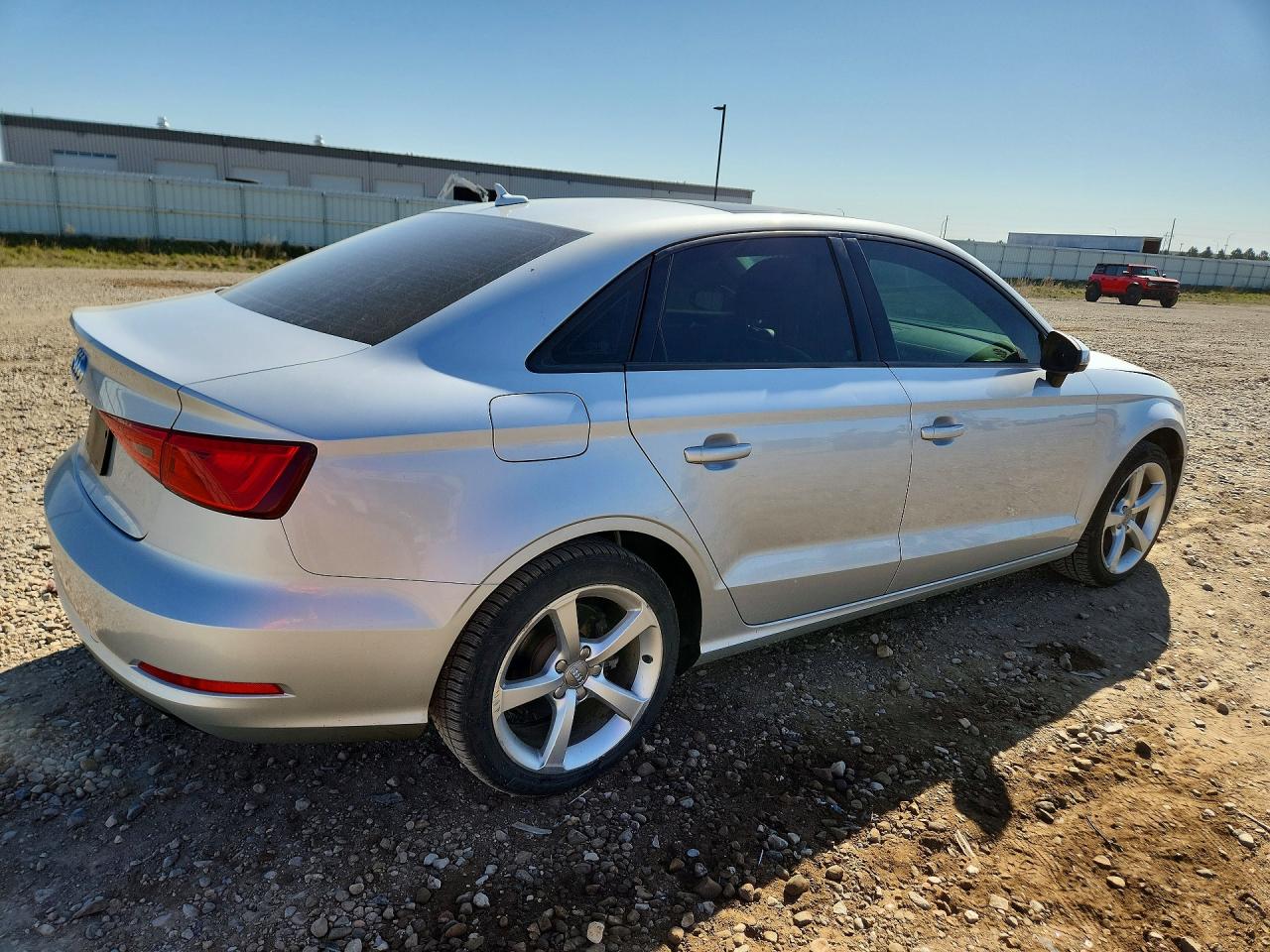 2015 AUDI A3 PREMIUM — снимка 3