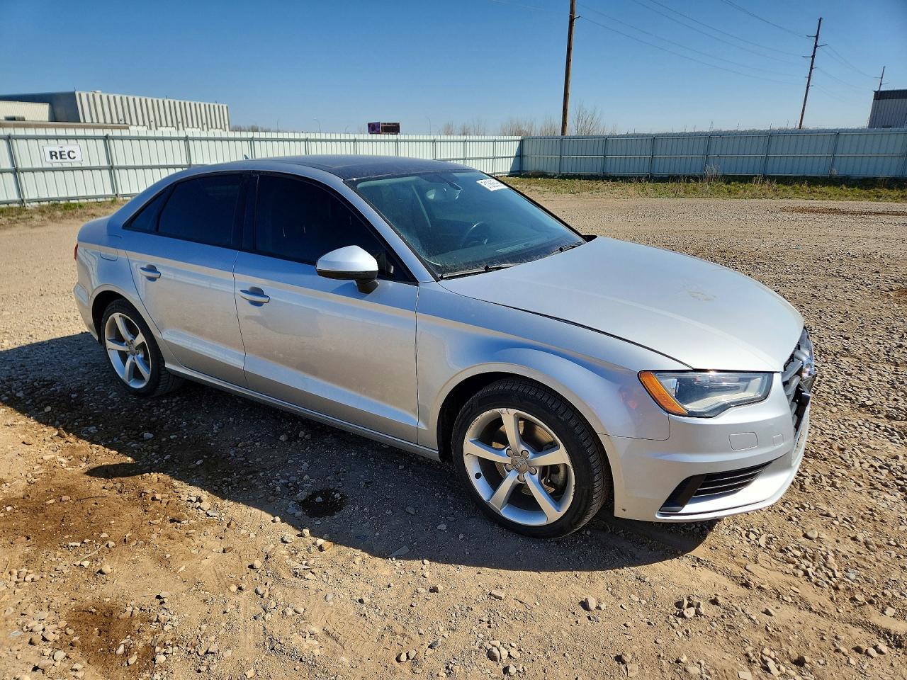 2015 AUDI A3 PREMIUM — снимка 4