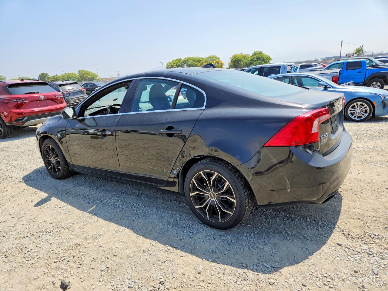 2015 VOLVO S60 PLATINUM — снимка 2