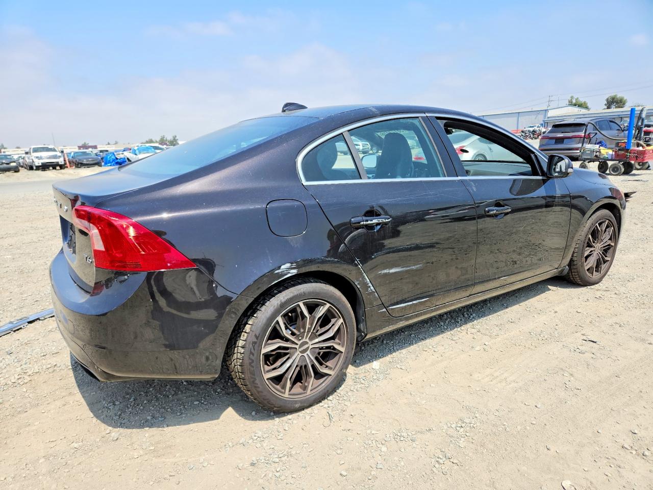 2015 VOLVO S60 PLATINUM — снимка 3