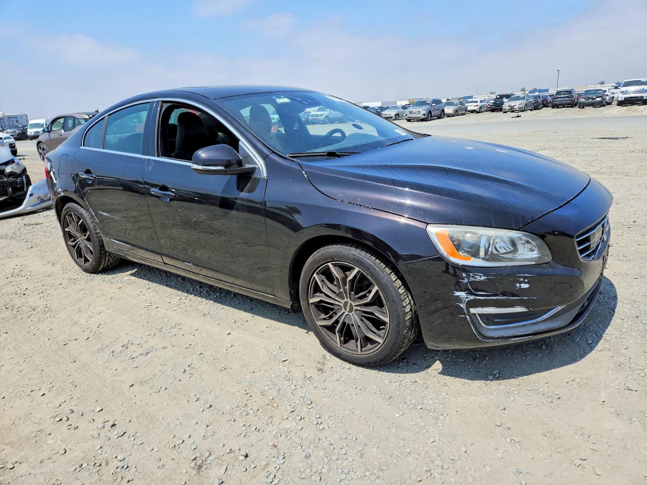 2015 VOLVO S60 PLATINUM — снимка 4