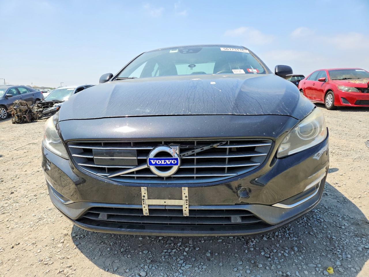 2015 VOLVO S60 PLATINUM — снимка 5